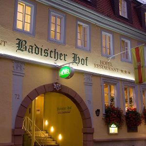 Badischer Hof